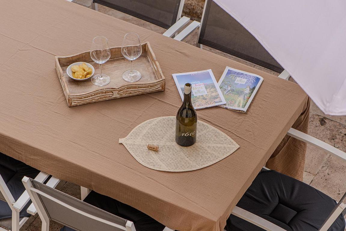 Villa Namaste Home, Votre Havre De Paix A St Remy ! Parking Wifi Inclus